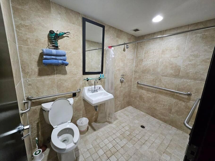 Apartamento Hotel-studio @ The Mansfield Midtown Nueva York